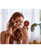 Collistar Silk Effect Bronzing Powder компактна бронзираща пудра цвят 2.2 Ipanema Matte 10 гр.