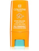 Collistar Smart Sun Protection Sun Stick SPF 50 защитен стик за чувствителни места SPF 50 9 мл.