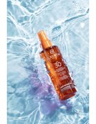 Collistar Smart Sun Protection Supertanning Moisturizing Dry Oil SPF 30 слънцезащитно сухо масло SPF 30 200 мл.