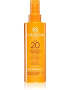 Collistar Smart Sun Protection Tanning Moisturizing Milk Spray SPF 20 защитен лосион в спрей SPF 20 200 мл.