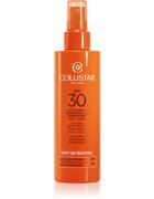 Collistar Smart Sun Protection Tanning Moisturizing Milk Spray SPF 30 слънцезащитен лосион в спрей SPF 30 200 мл.