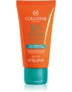 Collistar Special Perfect Tan Active Protection Sun Face Cream крем за загар против бръчки SPF 50+ 50 мл.