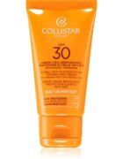 Collistar Special Perfect Tan Global Anti-Age Protection Tanning Face Cream слънцезащитен крем против стареене на кожата SPF 30 50 мл.