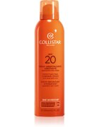 Collistar Special Perfect Tan Moisturizing Tanning Spray слънцезащитен спрей SPF 20 200 мл.