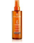 Collistar Special Perfect Tan Supertanning Moisturizing Dry Oil олио за слънце SPF 6 200 мл.