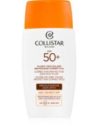 Collistar Sun Corrective Protection Face Fluid SPF 50+ слънцезащитен флуид за лице SPF 50+ 50 мл.
