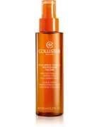 Collistar Sun Protective Oil Spray for Coloured Hair защитно олио за коса против слънчевото лъчение за боядисана коса в спрей 100 мл.