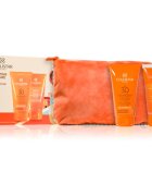 Collistar Sun Ultra protection tanning cream spf 30 set подаръчен комплект за тен SPF 30 1 бр.