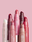Collistar Twist Balmy Gloss хидратиращ балсам за устни цвят 201 Perla 2.8 гр.