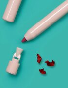 Collistar Twist Design Lip Pencil кремообразен молив за устни цвят 172 - Zircone Rosa 0.4 гр.