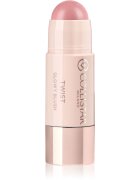 Collistar Twist Glowy Blush & Highlighter кремообразен руж в стик 01 Supernova 5 гр.