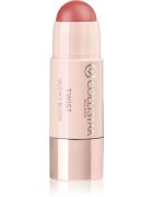 Collistar Twist Glowy Blush & Highlighter кремообразен руж в стик 03 Venere 5 гр.