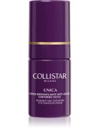Collistar Unica Redensifying Draining Anti-Bags Eye Contour озаряващ крем за околоочната зона против отоци и тъмни кръгове 15 мл.