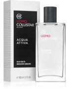 Collistar Uomo Acqua Attiva тоалетна вода за мъже цитрус 100 мл.