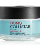 Collistar Uomo Anti-Age Mattifying Cream-Gel укрепващ крем за лице против бръчки 50 мл.