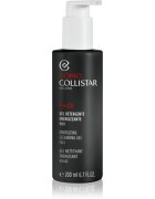 Collistar Uomo Energizing Cleansing Gel Face енергизиращ почистващ гел за лице 200 мл.