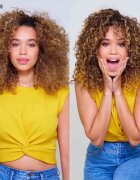 Color WOW Curl Hooked грижовен шампоан за чуплива и къдрава коса 295 мл.