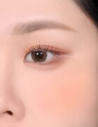 Colorgram Pin Point Eyeshadow Palette палитра сенки за очи за перфектен външен вид цвят 01 Peach+Coral 9.9 гр.