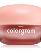 Colorgram Tintin Dory Blur Jam балсам за устни с матиращ ефект цвят 02 Warm Almond 3.5 гр.