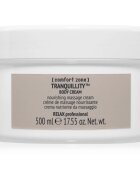 Comfort Zone Tranquillity Body Cream подхранващ крем за тяло 500 мл.