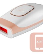 Concept IL3000 IPL Perfect Skin IPL епилатор за тяло лице бикини зоната и подмишниците White and Rosegold 1 бр.