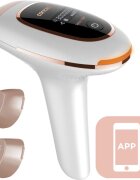 Concept IL3020 IPL Perfect Skin IPL епилатор за тяло лице бикини зоната и подмишниците White and rosegold 1 бр.