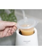 Concept KIDO OL4000 Single Нагревател за бебешки бутилки 3 в 1 1 бр.