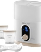 Concept KIDO OL4010 Double Нагревател за бебешки бутилки 3 в 1 1 бр.