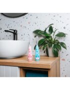 Concept Kido Smile ZK3010 електрическа четка за зъби за деца 1-5y Pink 1 бр.