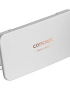 Concept KZ2010 козметично огледалце с LED подсветка White 1 бр.