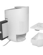 Concept OV1200 уред за изсушаване и пречистване на въздуха White 1 бр.