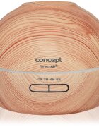 Concept Perfect Air Wood ZV1005 ултразвуков арома-дифузер и овлажнител за въздух 1 бр.