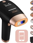 Concept Perfect Skin Pro Anti-Age IL5020 IPL епилатор за тяло лице бикини зоната и подмишниците 1 бр.