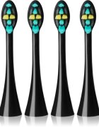 Concept Perfect Smile 3D Daily Clean ZK0071 сменяеми глави за звукова четка Black ZK7011 4 бр.