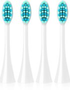 Concept Perfect Smile Sensitive Clean ZK0072 сменяеми глави за звукова четка White ZK7010 4 бр.