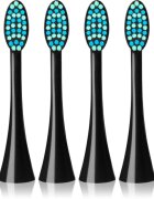 Concept Perfect Smile Sensitive Clean ZK0073 сменяеми глави за звукова четка Black ZK7011 4 бр.