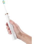 Concept Perfect Smile ZK7010 звукова електрическа четка за зъби с калъфка White 1 бр.
