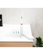Concept Perfect Smile ZK7010 звукова електрическа четка за зъби с калъфка White 1 бр.