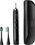Concept Perfect Smile ZK7011 звукова електрическа четка за зъби с калъфка Black 1 бр.