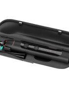 Concept Perfect Smile ZK7011 звукова електрическа четка за зъби с калъфка Black 1 бр.
