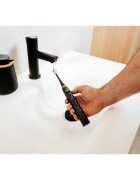 Concept Perfect Smile ZK7011 звукова електрическа четка за зъби с калъфка Black 1 бр.
