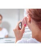 Concept Sonivibe SK9102 четка за почистване на кожата Pink Sparkling Wine 1 бр.