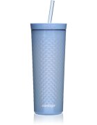 Contigo Autoclose Tumbler чаша на път боя Glacier Blue 590 мл.