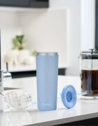 Contigo Autoclose Tumbler чаша на път боя Glacier Blue 590 мл.