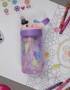 Contigo Easy Clean бутилка за вода за деца Strawberry Shakes 1 бр.