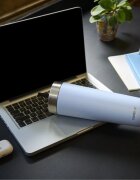 Contigo Luxe Spillproof Tumbler термочаша боя Blue 720 мл.