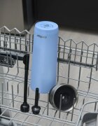 Contigo Luxe Spillproof Tumbler термочаша боя Blue 720 мл.
