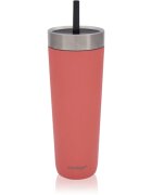 Contigo Luxe Spillproof Tumbler термочаша боя Coral 720 мл.