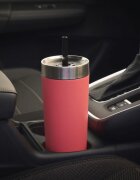 Contigo Luxe Spillproof Tumbler термочаша боя Coral 720 мл.