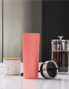 Contigo Luxe Spillproof Tumbler термочаша боя Coral 720 мл.